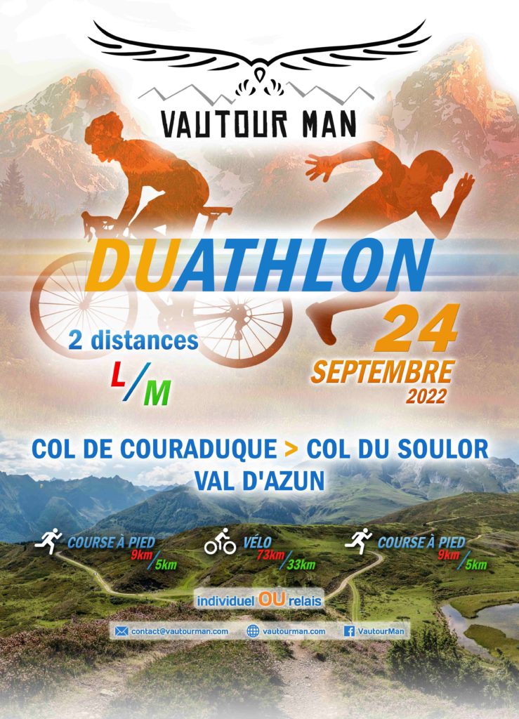 DUATHLON 24 septembre 2022